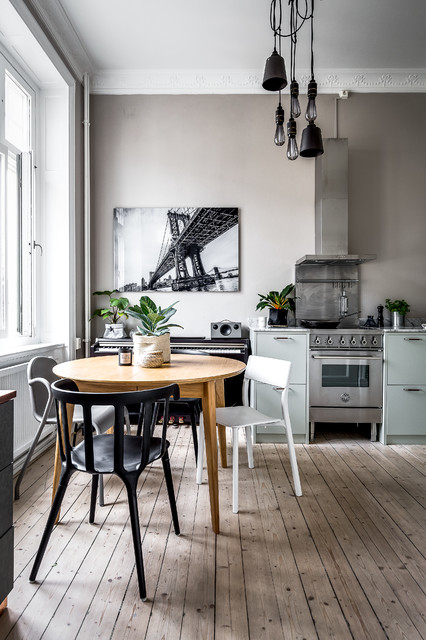 Reportage - Skandinavisch - Esszimmer - Stockholm - von Henrik Nero | Houzz