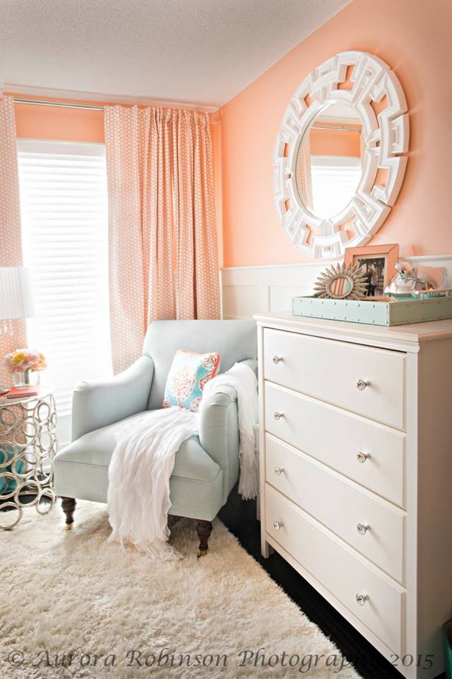 Adorable Girls Nursery Photoshoot Contemporary Nursery Toronto