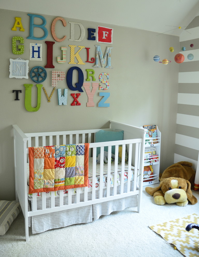 10 essentials for a Gorgeous and Functional Nursery