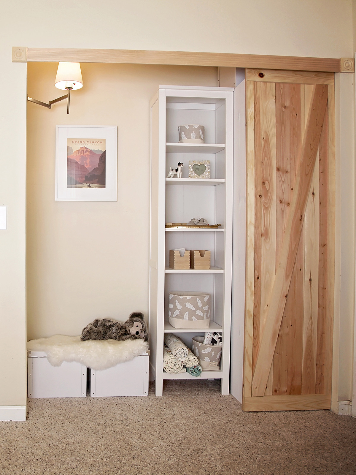 southwest baby nursery