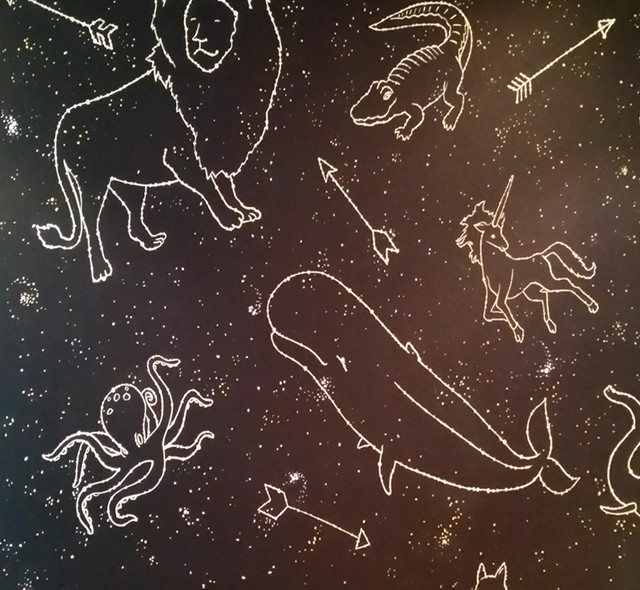 Constellation nursery hotsell