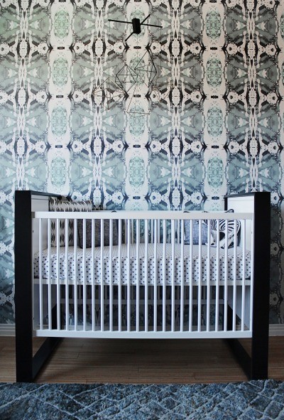 austin crib Stone Textiles Contemporary Nursery New York by ducduc Houzz UK