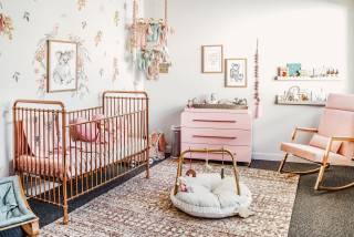 Austrailan Themed Girls Nursery Eclectic Nursery Sunshine Coast By De Vere Design Co Houzz