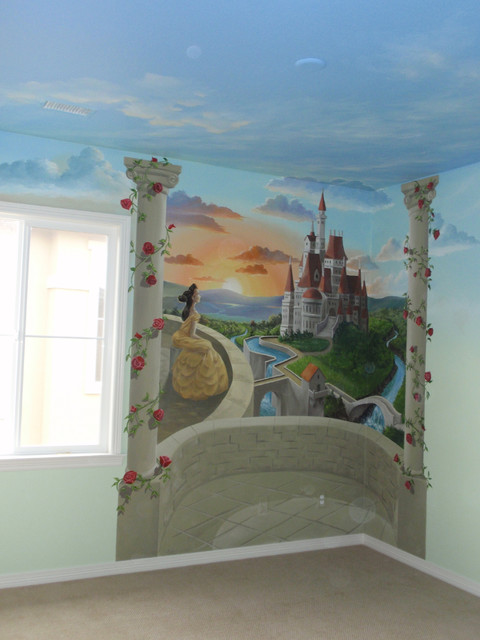 Beauty and the hot sale beast nursery ideas