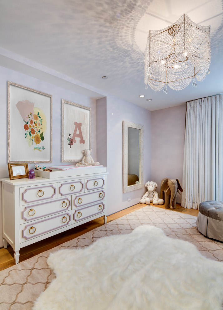 Beverly Hills Nursery Traditional Nursery Los Angeles by Suzy