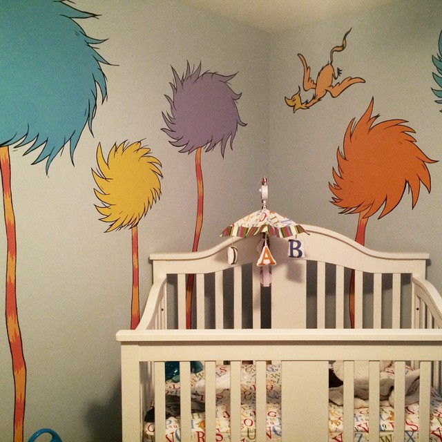 dr seuss nursery