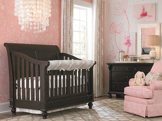 bassett baby dresser