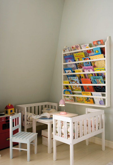 F B Children s Bedrooms Contemporary Nursery Dorset by Farrow Ball Houzz IE