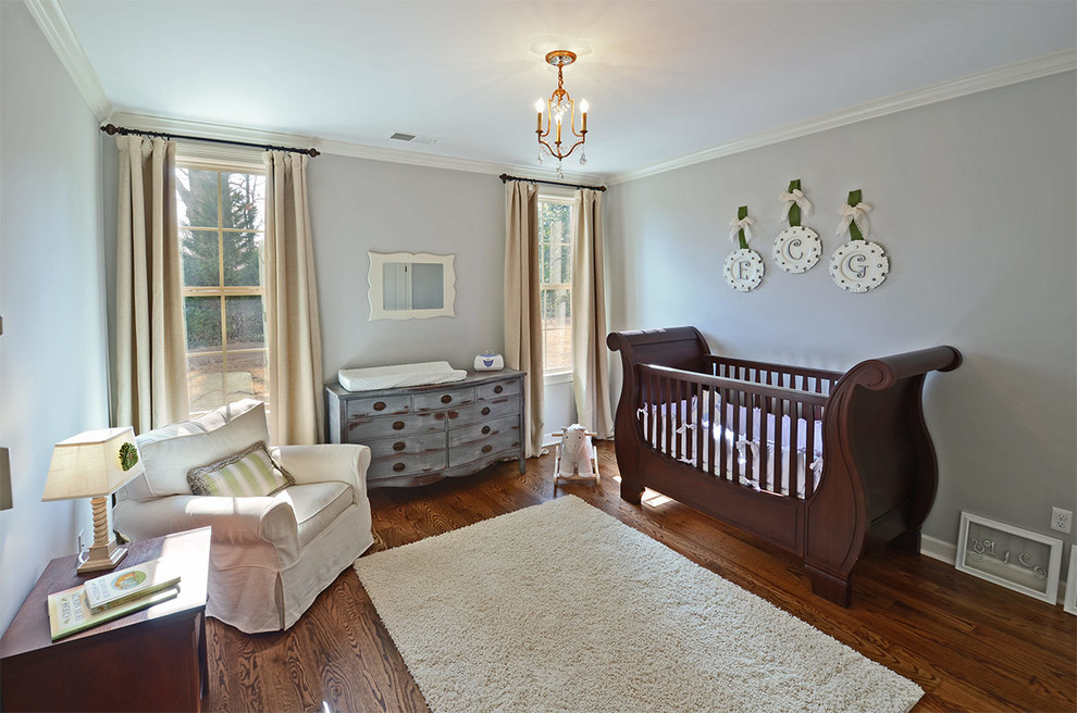 This is an example of a classic nursery in Other.