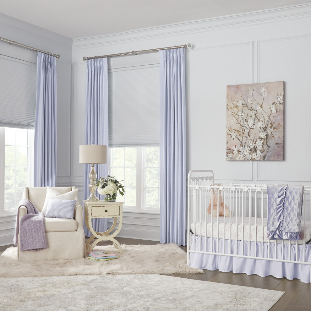 Graber Blinds 2020 Transitional Nursery Other by Graber Blinds
