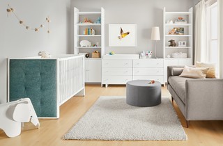 Greta Crib - Minimalistisch - Babyzimmer - Minneapolis - von Room
