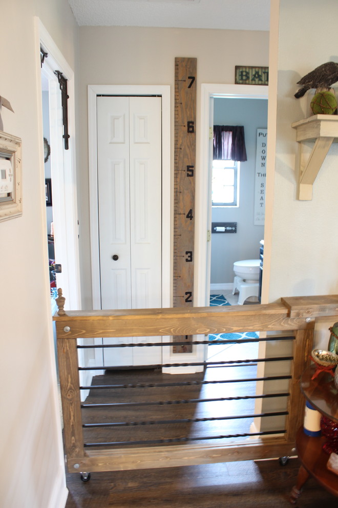 industrial baby gate