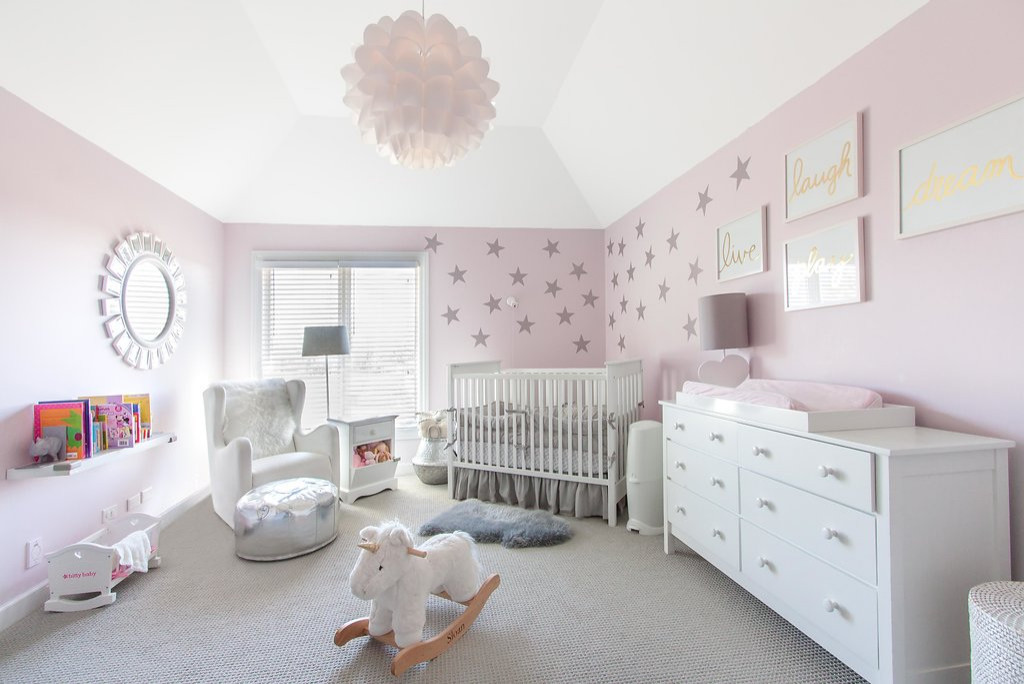 nursery ceiling decor