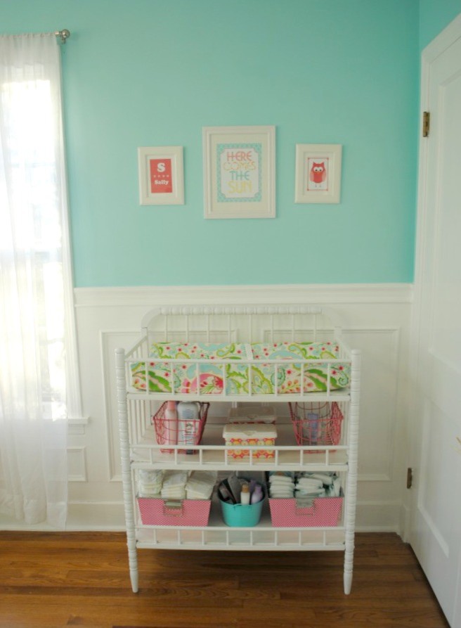 Стильный дизайн: комната для малыша в стиле фьюжн - последний тренд