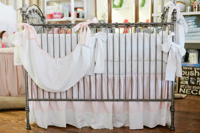 custom nursery bedding