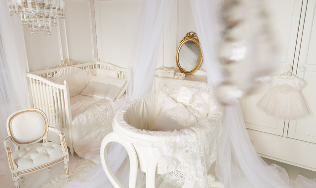 luxury nursery bedding