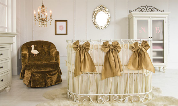 luxury nursery