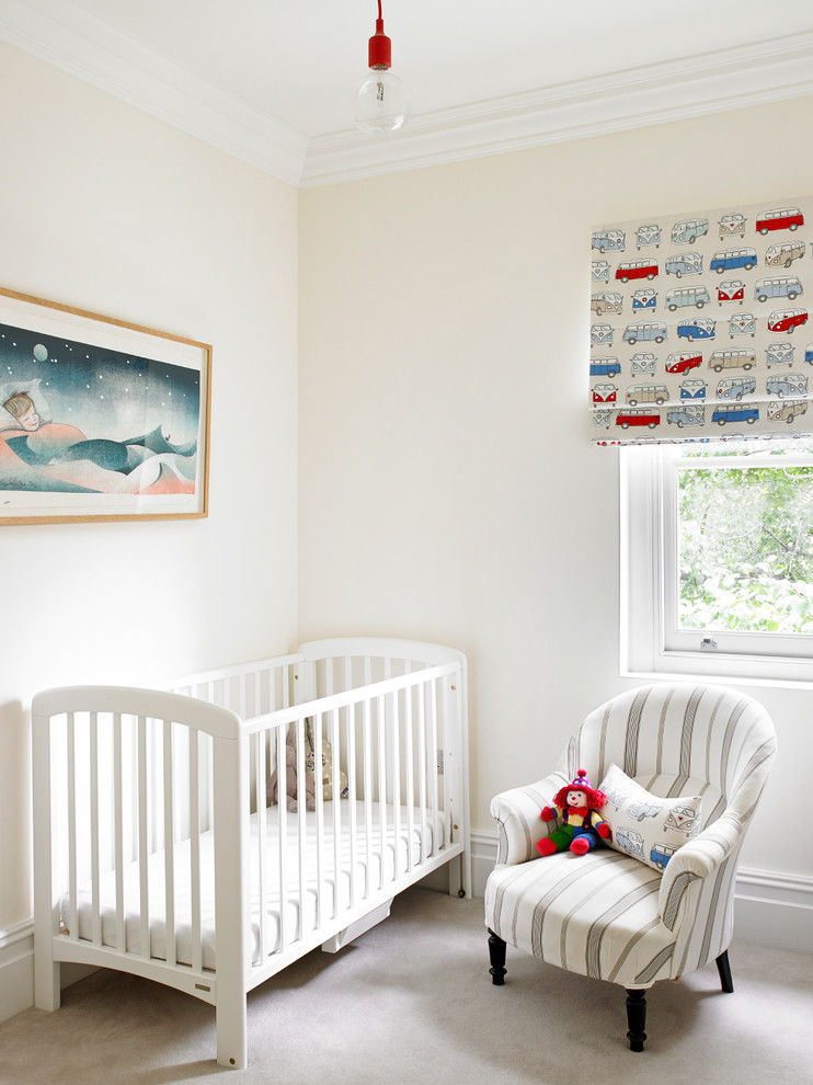 This is an example of a nursery in Sussex.