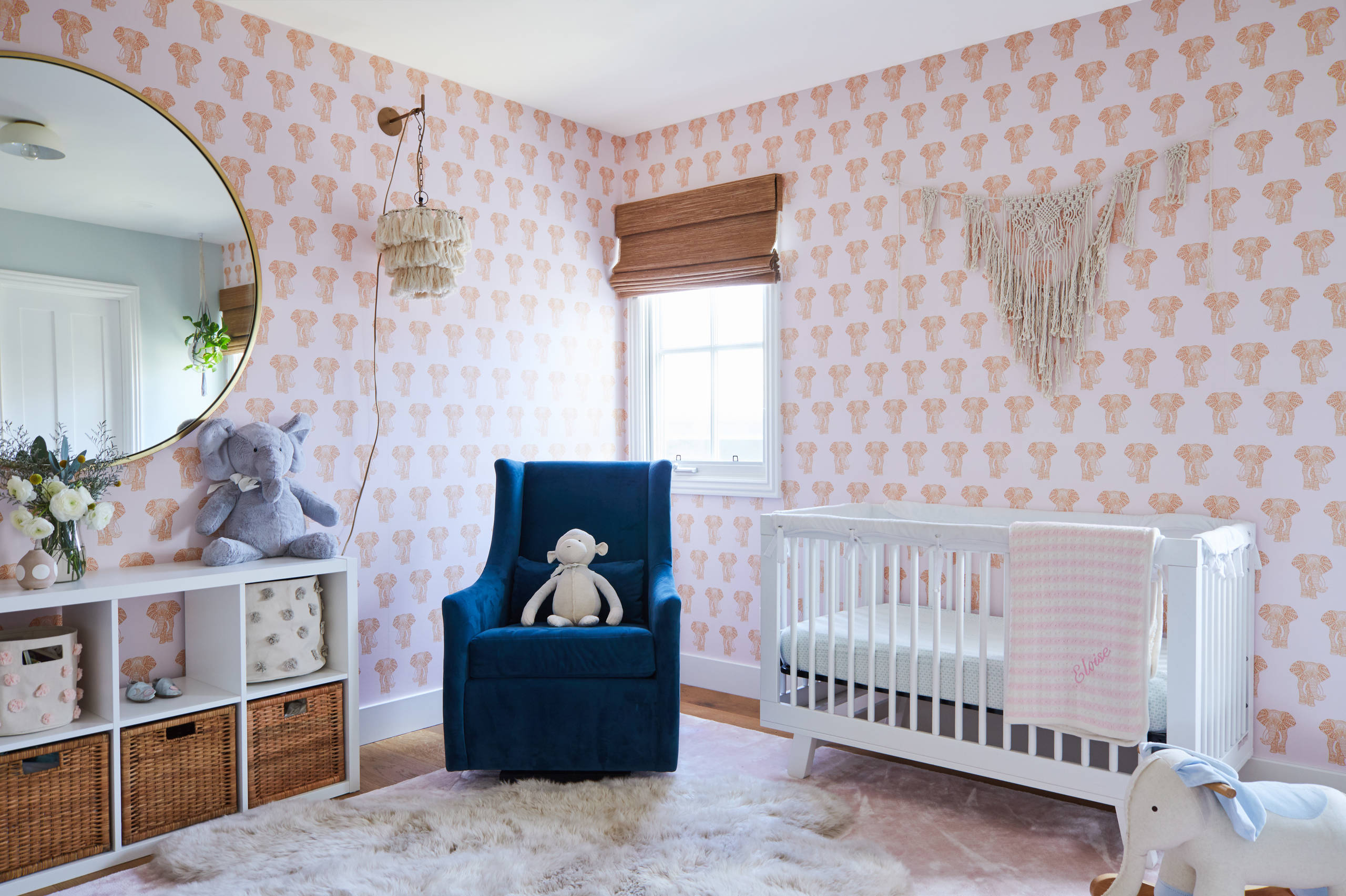 Manhattan Beach Ca Contemporary Nursery Los Angeles By La Design Build Houzz