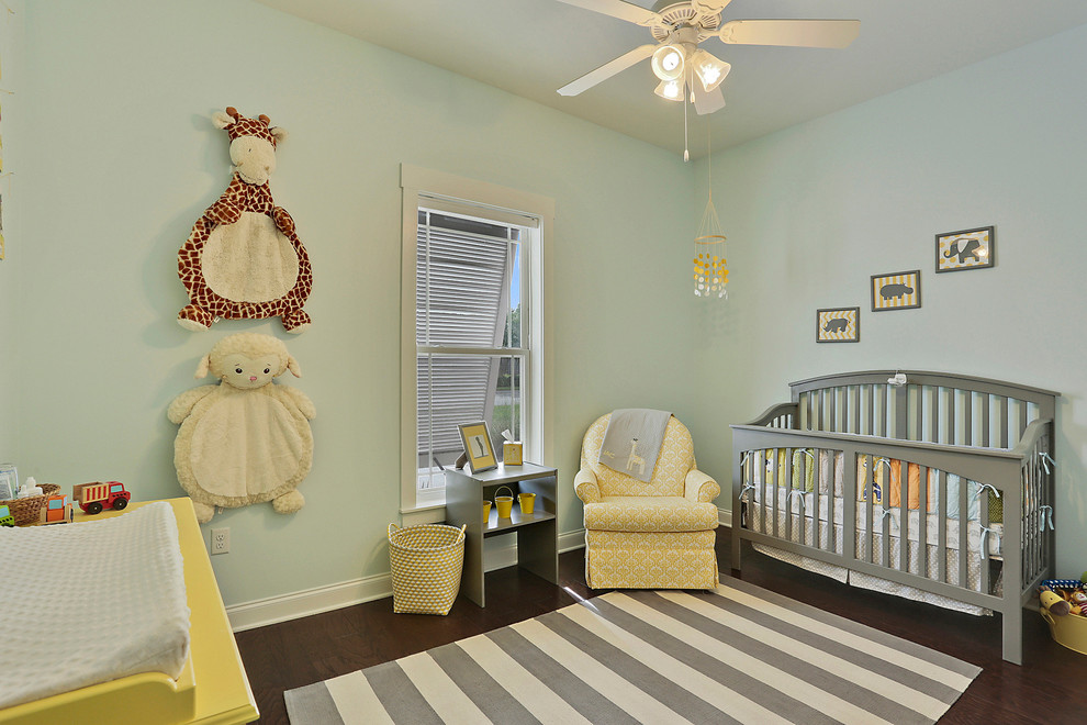 Maplewood Estates Nursery Beach Style Nursery New Orleans by User Houzz