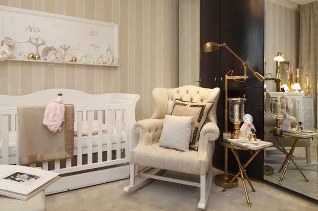 luxury nursery