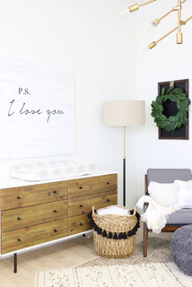 Farmhouse nursery furniture deals