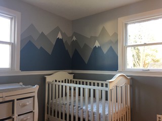 mural for nursery