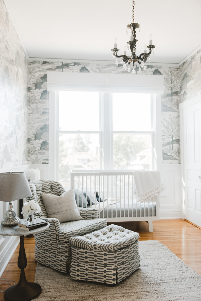 neverland nursery ideas