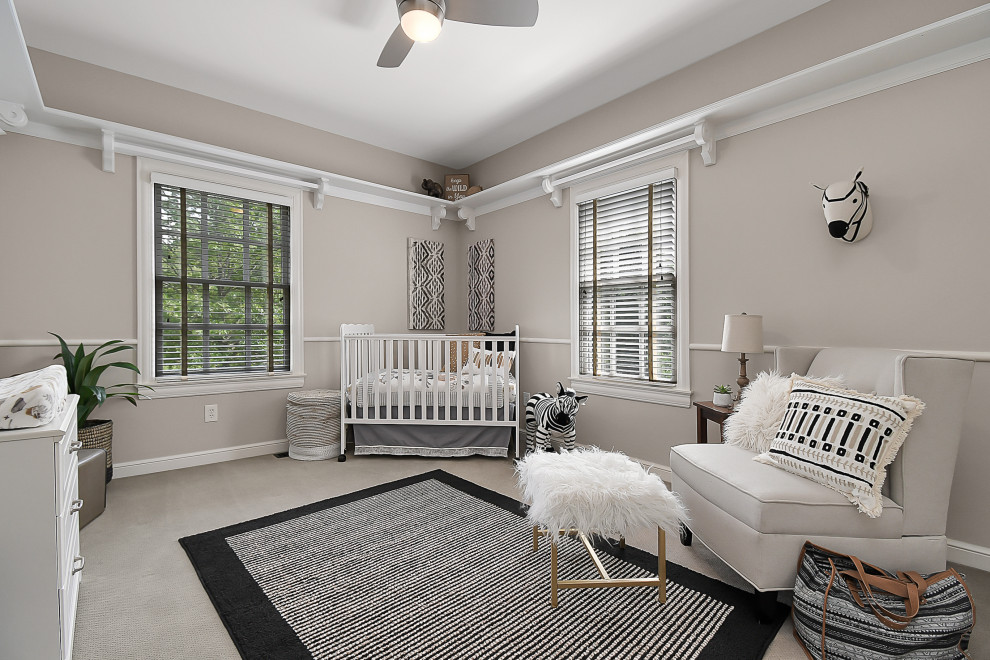 10 Interior Design Tips for Designing Your Babies Nursery Room