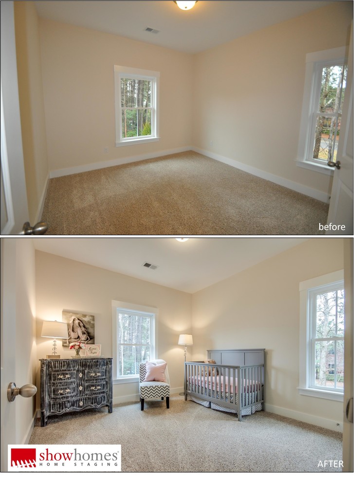 New Construction home in Mount Pleasant Nursery Charleston by