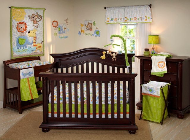 nojo crib bumper