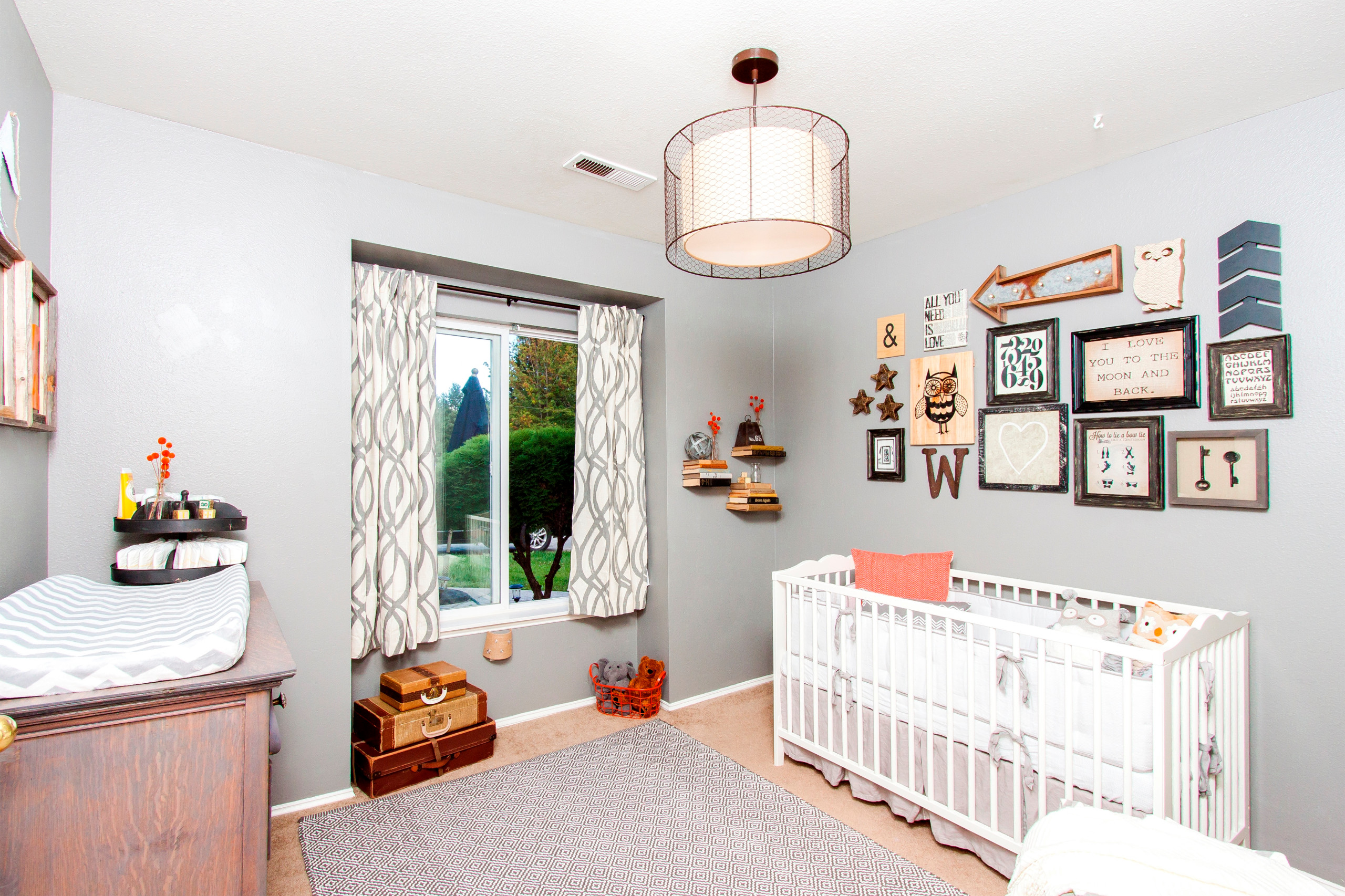 Chambre De Bebe Montagne Photos Amenagement Et Idees Deco De Chambres De Bebe Octobre 21 Houzz Fr