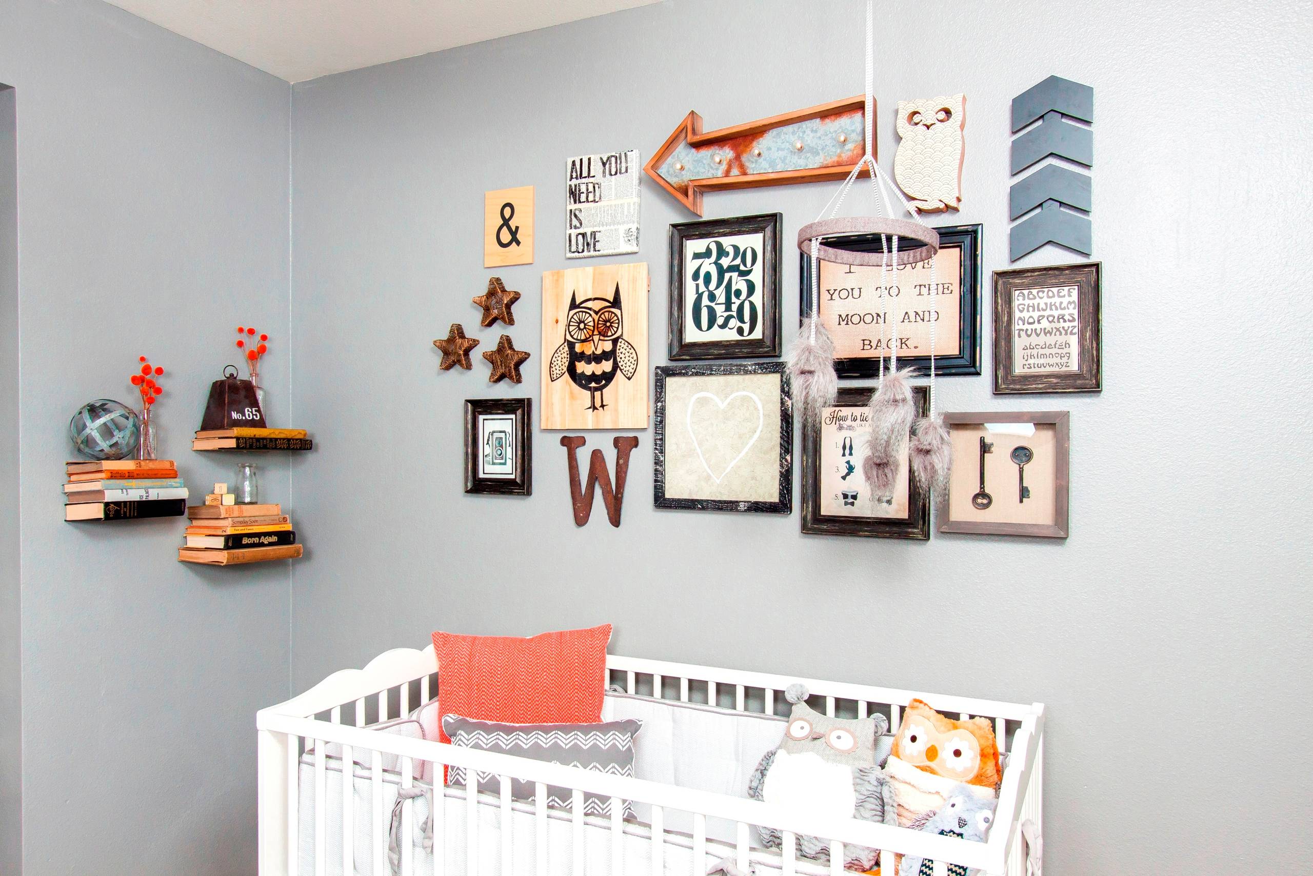 75 Photos Et Idees Deco De Chambres De Bebe Montagne Novembre 21 Houzz Fr