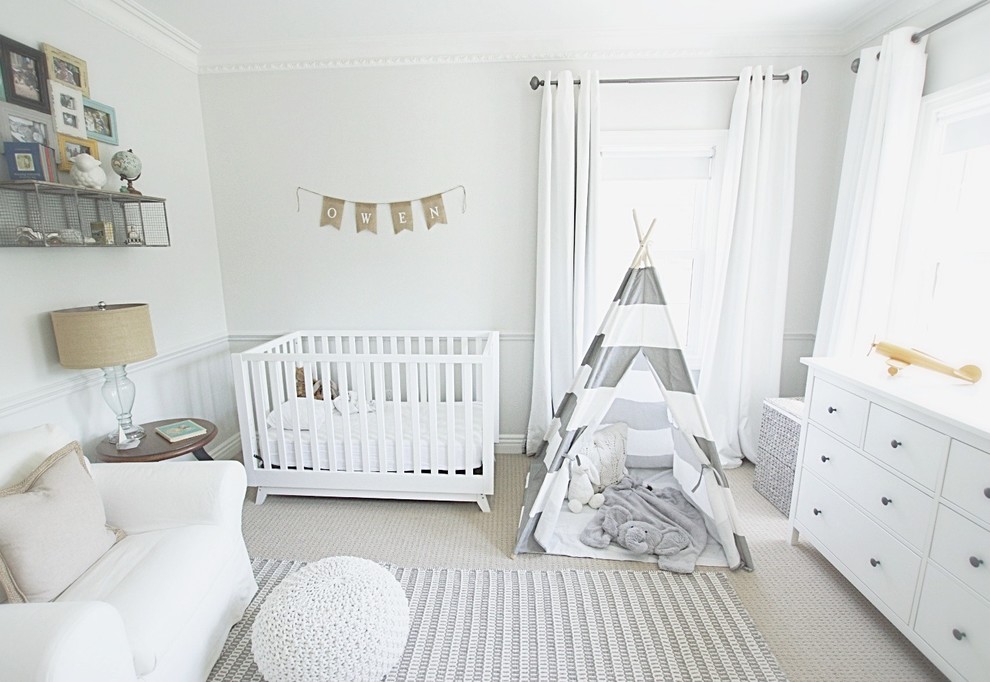 Nursery Modern Nursery Toronto by Bespoke Living Company Houzz