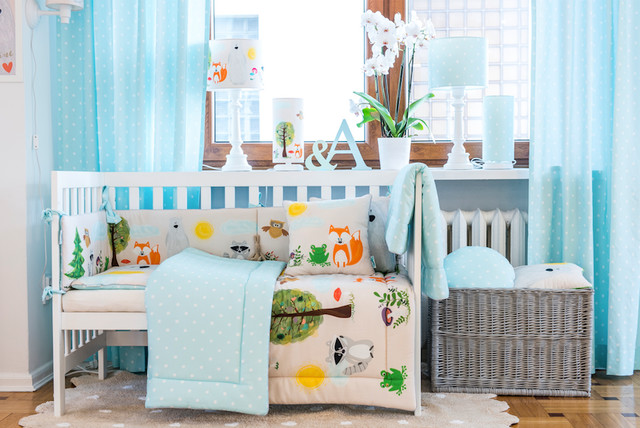 nursery decor accessories