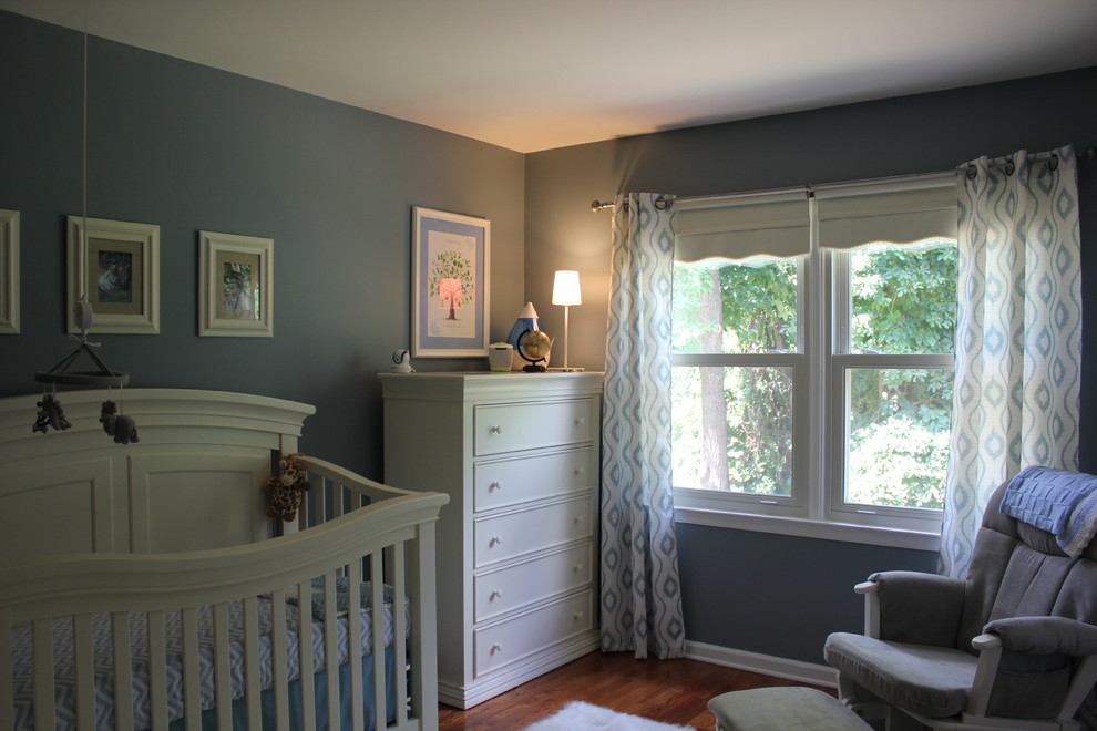 Nursery Traditional Nursery New York Houzz