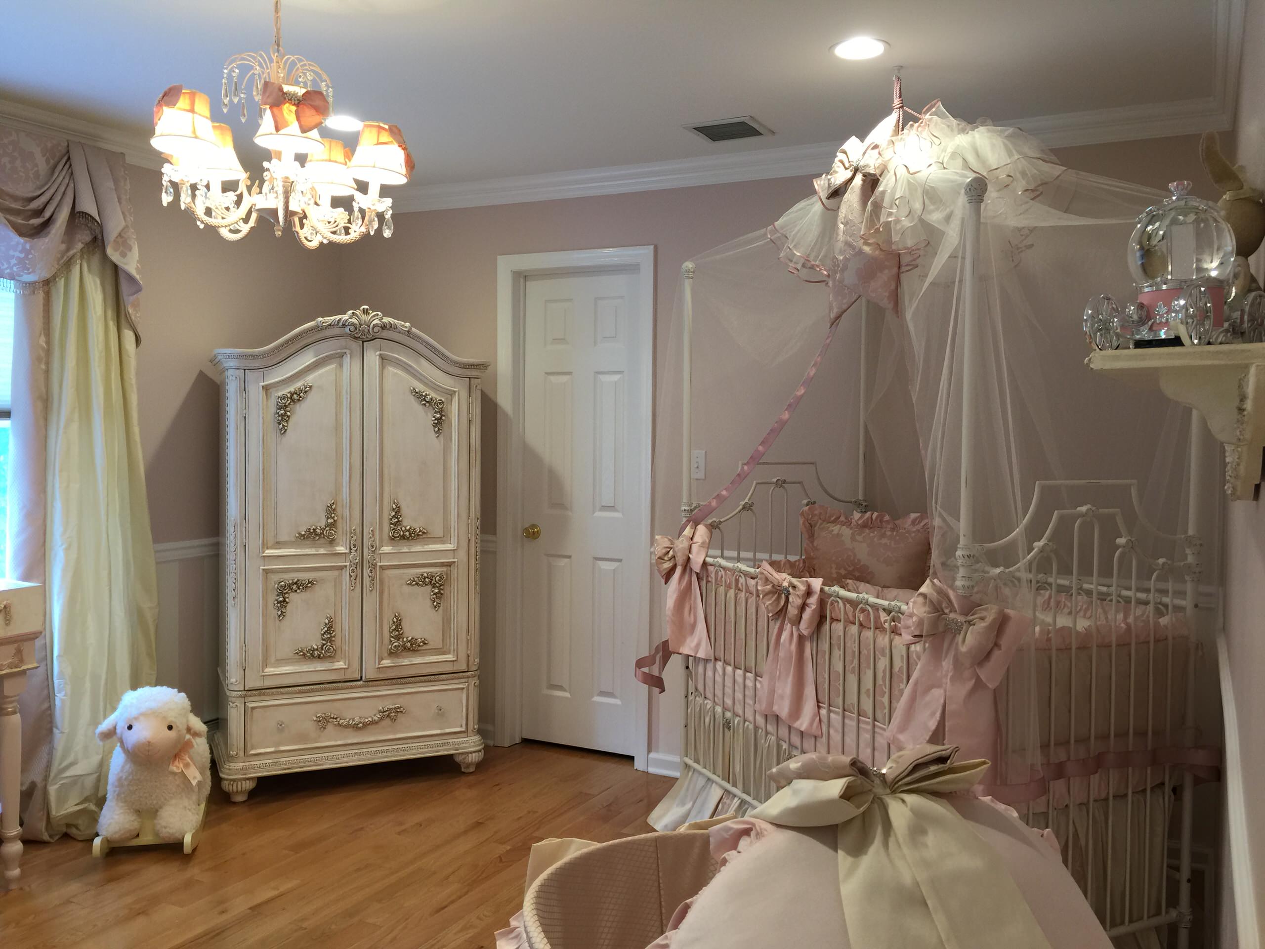 75 Beautiful Nursery Pictures Ideas Style Shabby Chic Style March 2021 Houzz