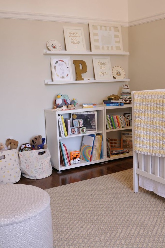 Our Work Chambre de Bébé Edmonton par Plum Home + Design Houzz