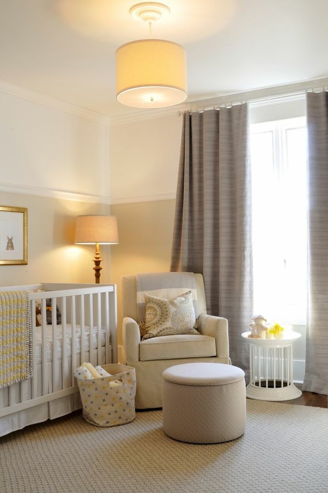 Our Work Nursery Edmonton by Plum Home + Design Houzz