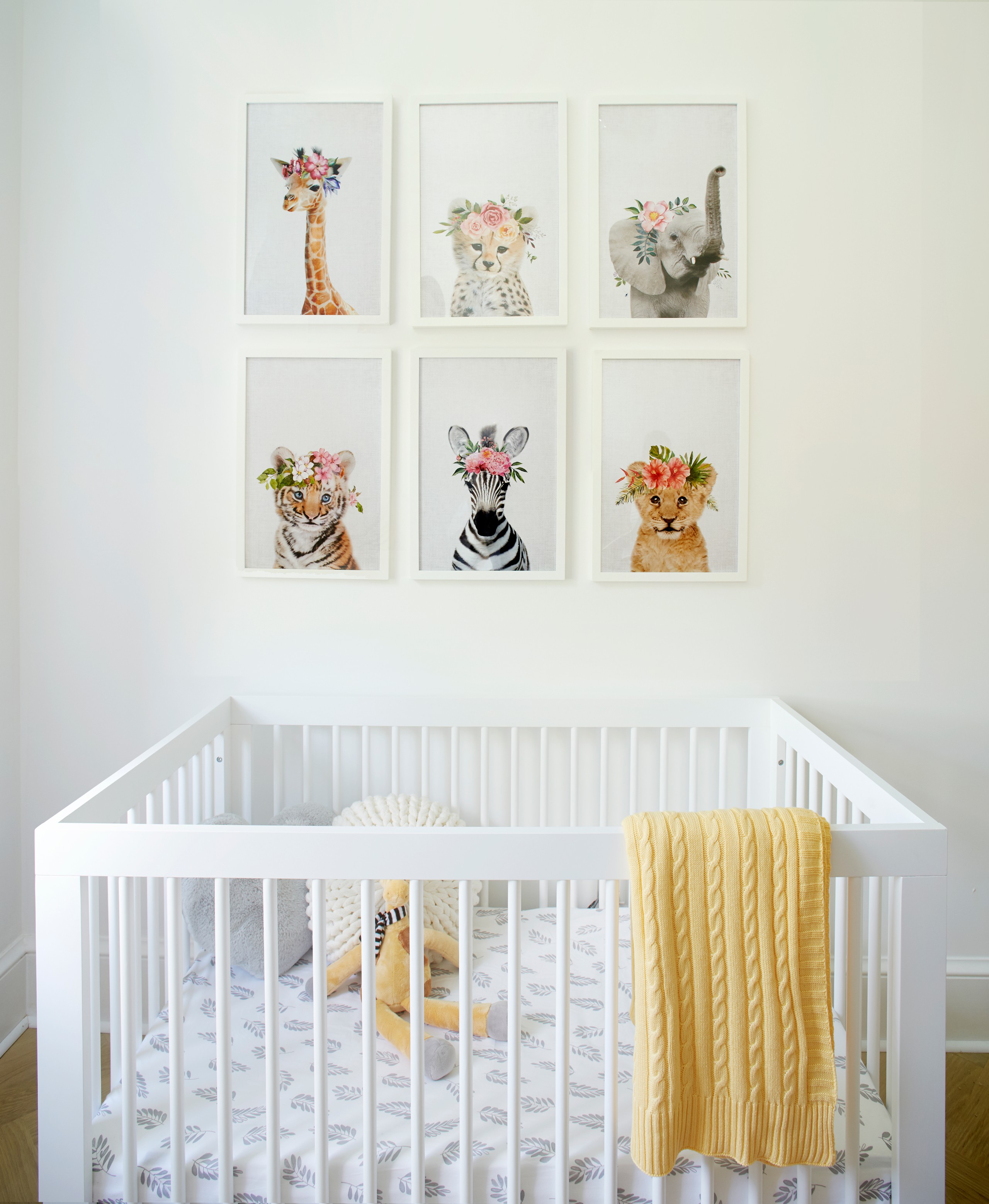 contemporary nursery ideas