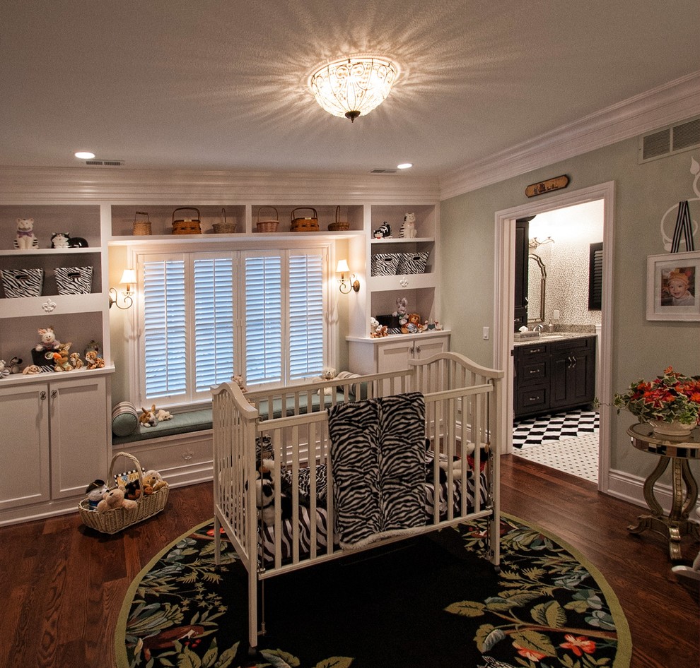 Photo of a traditional nursery in Other.