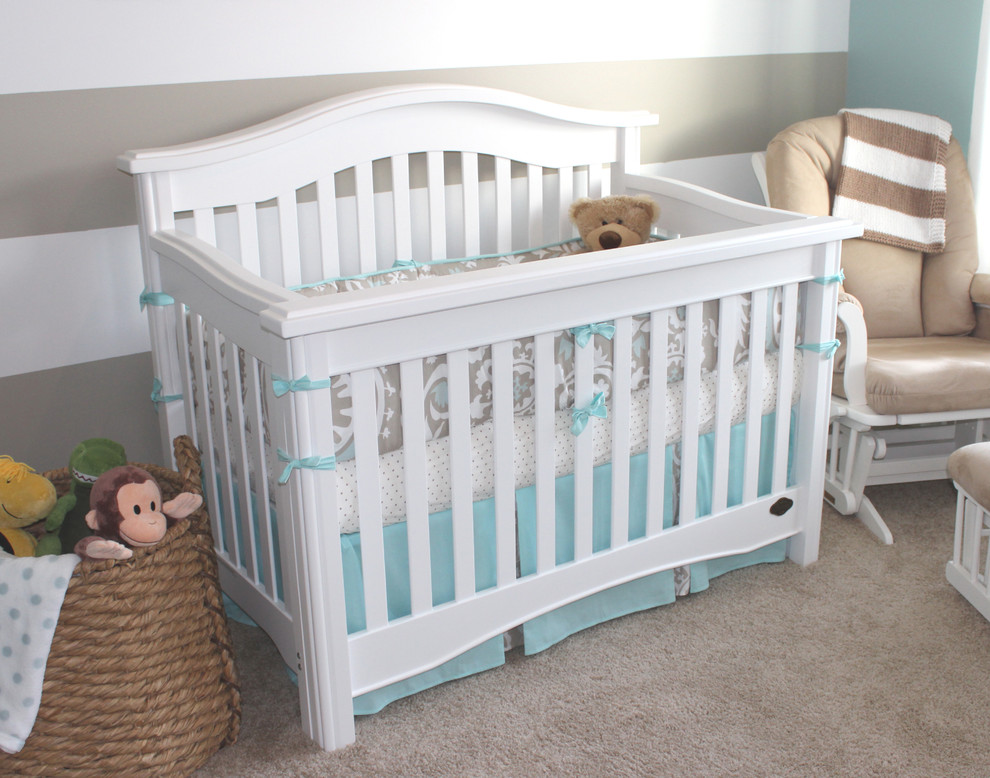 Nursery - nursery idea in Jacksonville