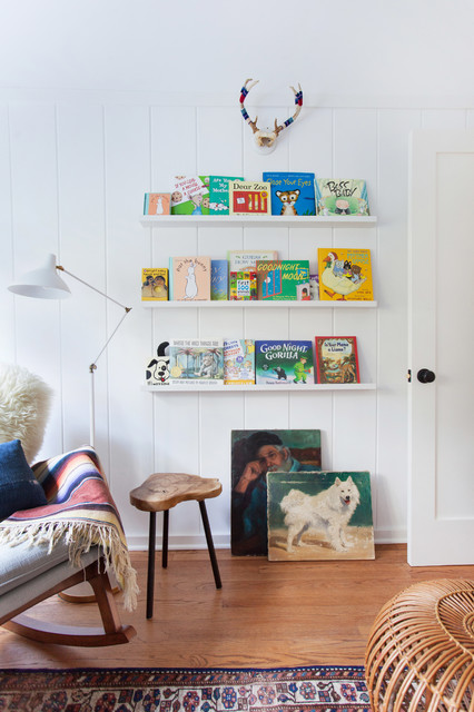 11 Clever Ways to Display and Store Children's Books