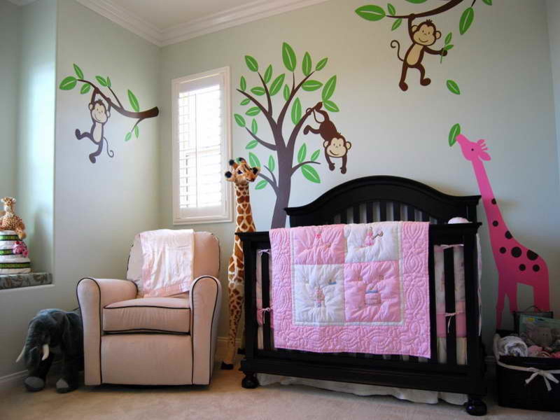 Inspiration for a modern nursery in Other.