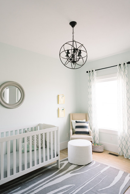 simple nursery