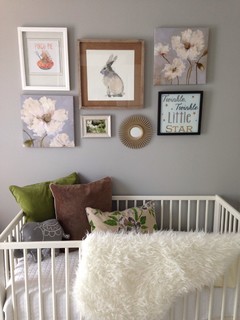 75 Graue Babyzimmer Ideen Bilder Mai 2021 Houzz De