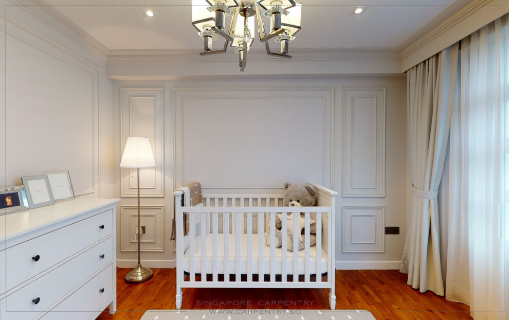 The Best of Modern Classical Design - Modern - Nursery - Singapore - by ...