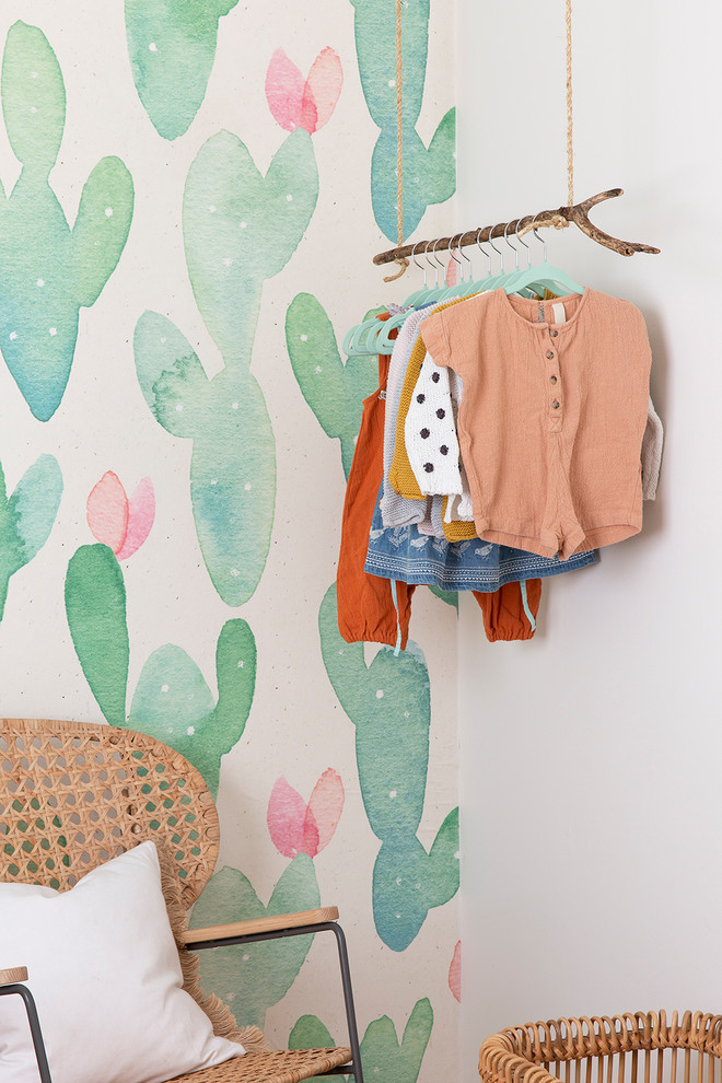 Example of a beach style nursery design in Gold Coast - Tweed