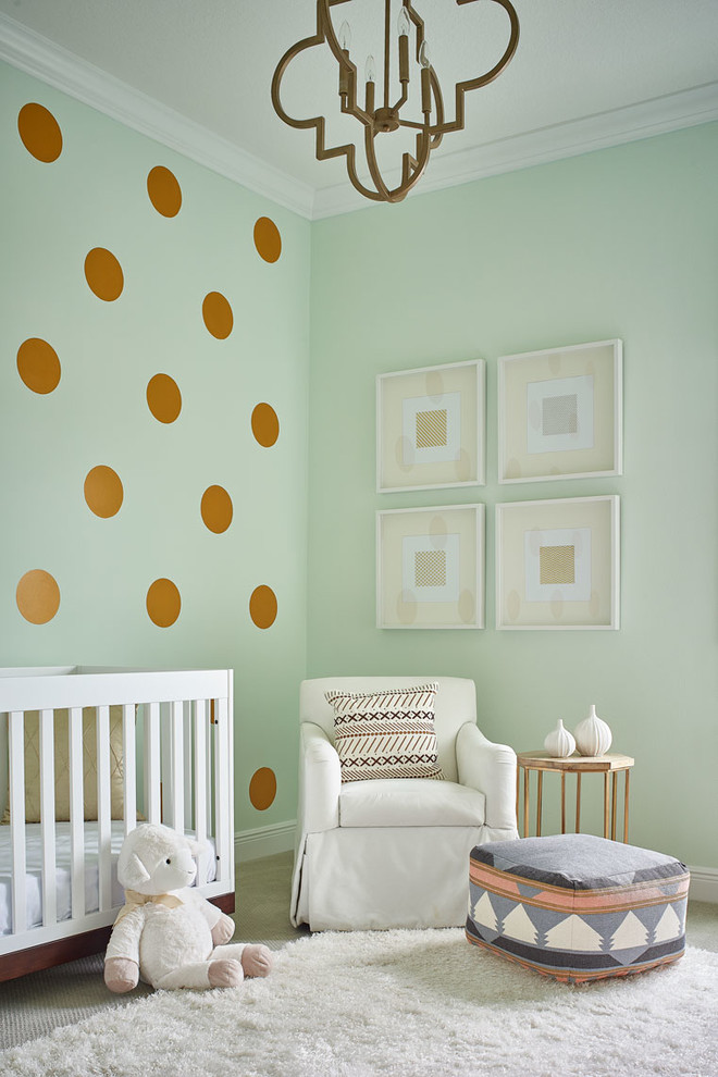 8 Biggest Nursery Design Trends for 2022