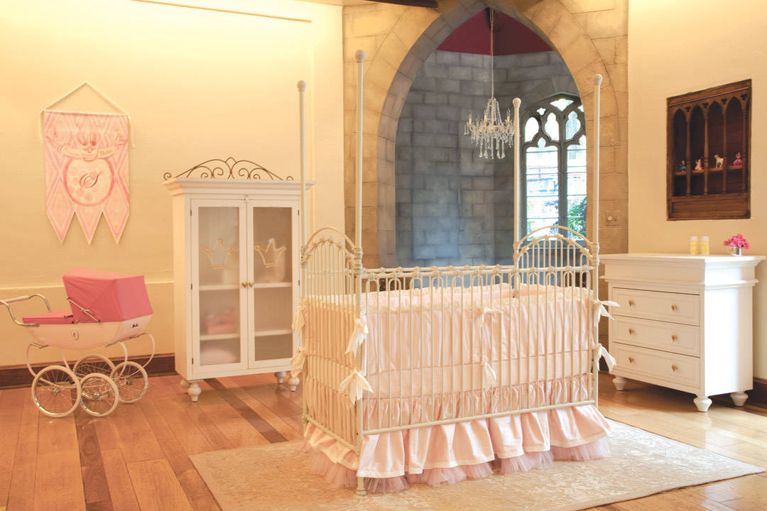 bratt decor crib used